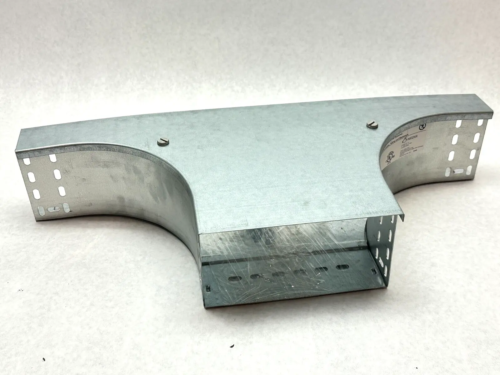 RTAX 110.200 S | Niedax  Cable Tray Extension T-Piece - New Other