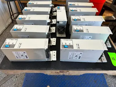 Used _UNKNOWN_ _UNKNOWN_ PLC Power Supplies Tennessee US | Myron Bowling Auctioneers Inc #1693166