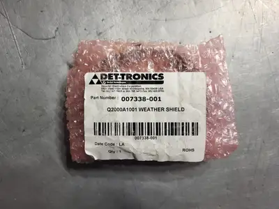 NEW DET-TRONICS 007338-001