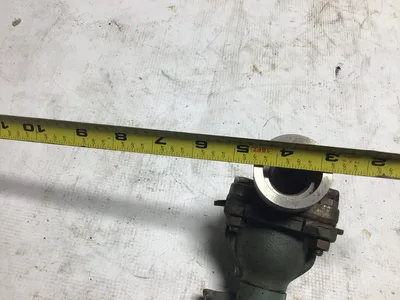 ITT Grinnell 1″ CF8M 1521 REVK Handwheel Operated Diaphragm Valve 8Lbs”