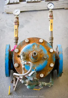 USED WATTS F115-4
