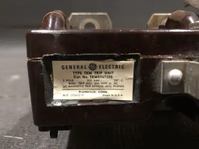 USED GENERAL ELECTRIC TKM836T300