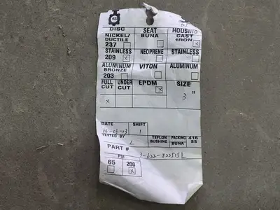 USED SURE SEAL 3-622-822515L