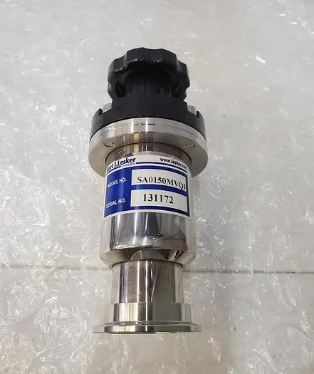 Used KURT J. LESKER SA0150MVQF Semiconductor Parts California US | Advanced Capital Equipment Sales #427462