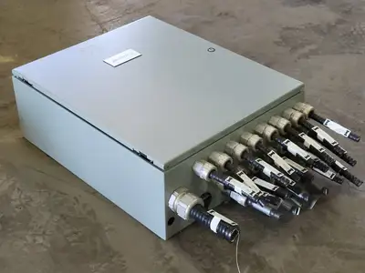USED HOFFMAN CSD20208