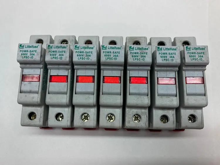 Used LITTELFUSE LPSC-ID Industrial Controls Ohio US | Surplus Asset Holdings #1236348