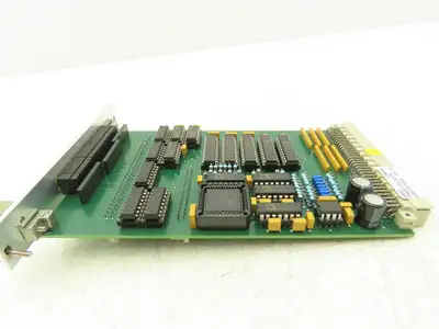SMS Elotherm URIO Printed Circuit Control Board PCB Card 70602173-001/E