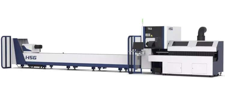 Used HSG TS2 Laser Cutters | Mac-Tech #401030