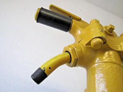 NEW AMERICAN PNEUMATIC 180