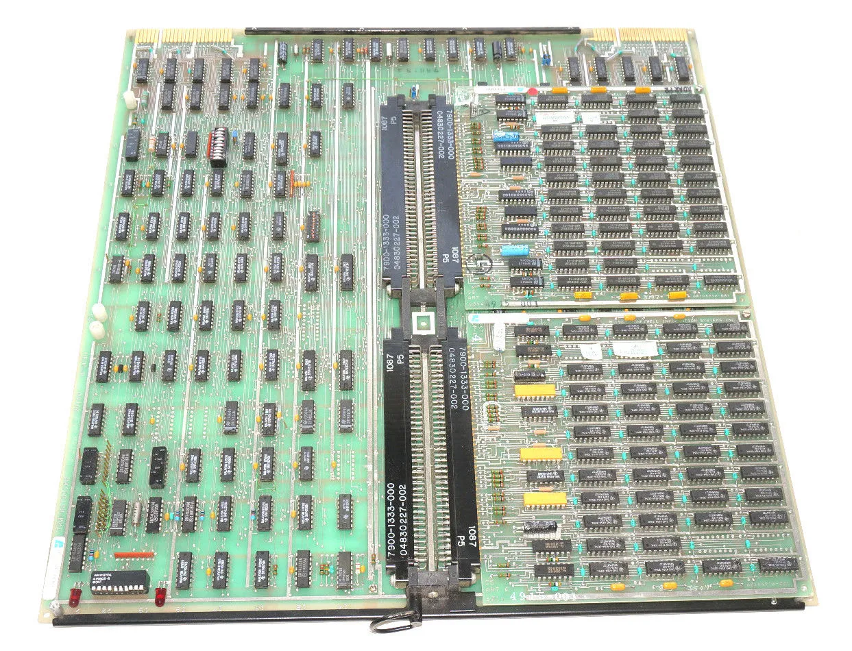 HONEYWELL 60156198-005 PC BOARD 60156198005