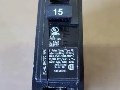 USED SIEMENS B115