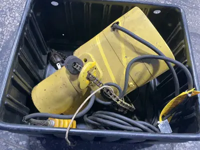 Used _UNKNOWN_ _UNKNOWN_ Hoists (All Types) Ohio US | HGR 24 #1370289