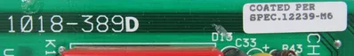 NEW ACROMAG 15494-19 PC BOARD 1018-389D 1549419 15494-93-5