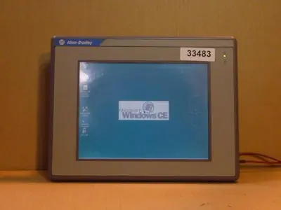 USED ALLEN BRADLEY 6182-AGAZZC SER A
