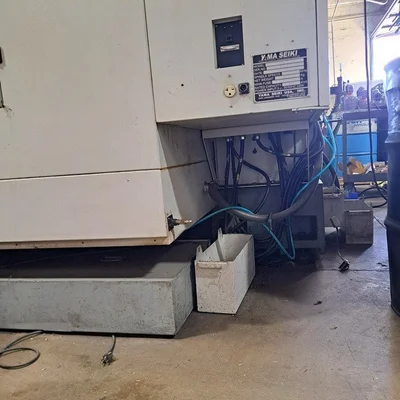 2022 FANUC ROBODRILL ALPHA D21LIB5 Drilling & Tapping Centers | Toolquip, Inc. (5)