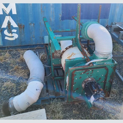 Used GRIZZLY INDUSTRIAL INC. G0441 Dust Collectors British Columbia CA | Savona Equipment LTD #1486716