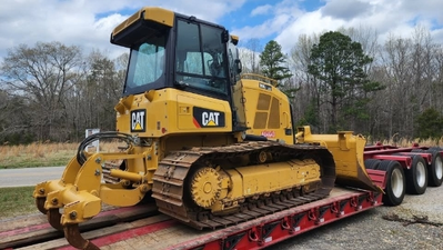 USED 2020 Caterpillar D5K2 LGP