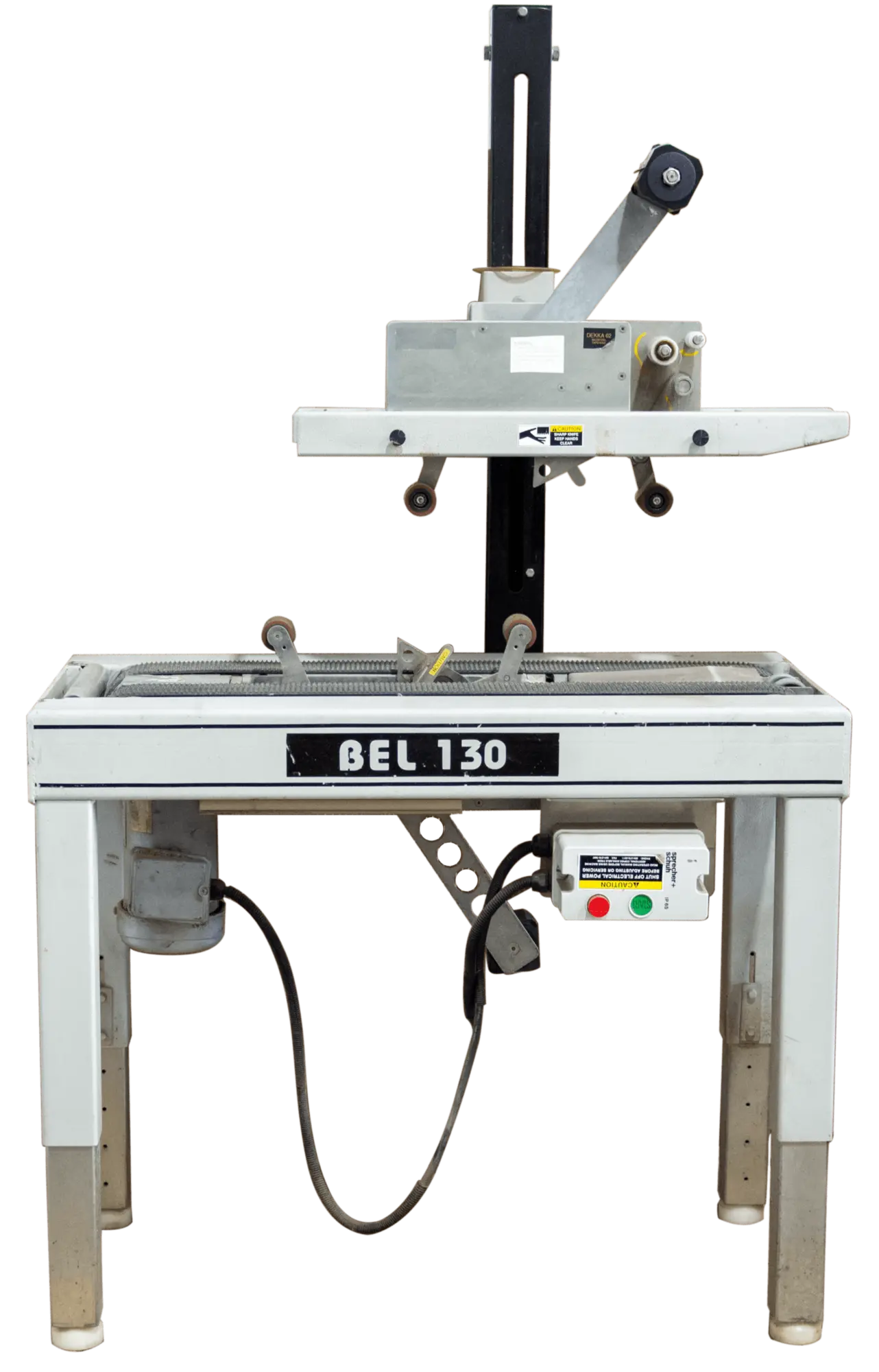 USED WEXXAR BEL 130