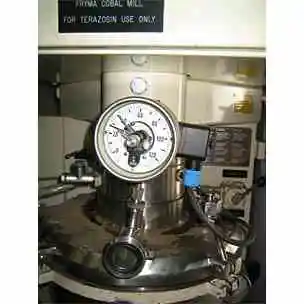 USED FRYMA MS-32