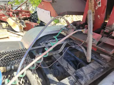 Used 1999 FREIGHTLINER FL110 Cab Chassis trucks Idaho US | Proxy Equipment #1385140