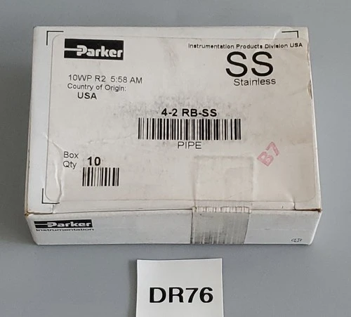 NEW Parker 4-2 RB-SS