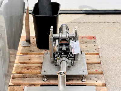 NEW COZZOLI MACHINE IFLM