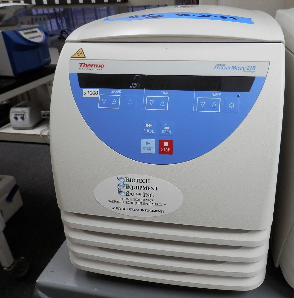 Used THERMO _UNKNOWN_ Lab Centrifuges California US | Biotech Equipment Sales #1464499