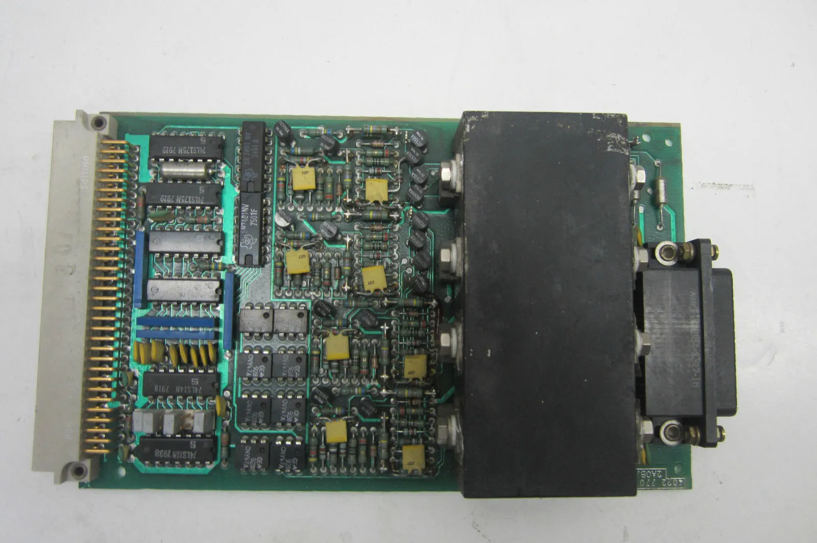 USED BEKUM 4022-770-22021 PC BOARD 402277022021