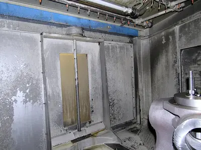 Used HITACHI SEIKI HS630 Horizontal Machining Centers Illinois US | Machinery Marketing International #379079