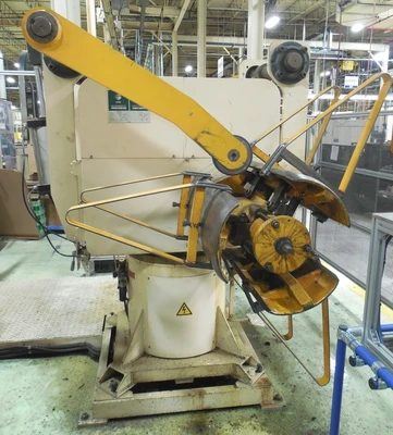 USED AIDA PRESSES ESR-3M