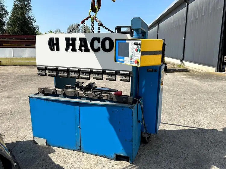 Used HACO PPEC 35 TON X 1600 MM CNC Press Brakes | Apt International N.V #373018