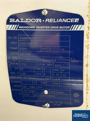 Used Capmatic _UNKNOWN_ Liquid Fillers Ohio US | Federal Equipment Company #420441