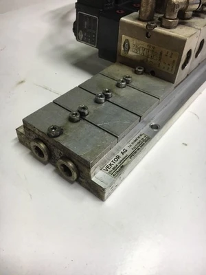 USED Vektor AG VP8100196.0000.00000