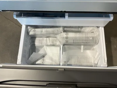 Used SAMSUNG RF29BB8600AP Refrigerators Michigan US | Miedema Asset Management Group #1321940