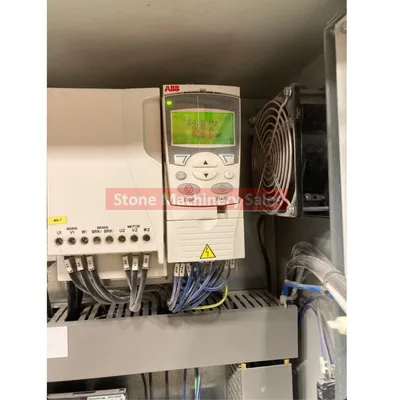 2022 Wolf Thin Veneer Saw & Water Recycling System