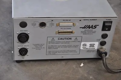 USED HAAS HRT 160 4TH AXE