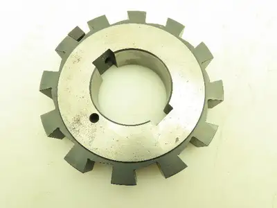 Widax-Heinlein 03-001167-002-1 Indexable CNC Milling Cutter