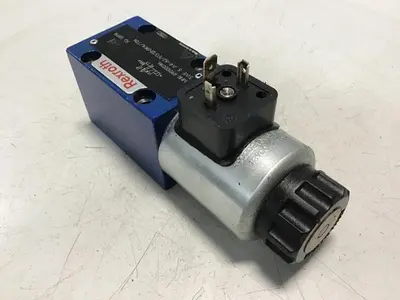 USED REXROTH 3WE6A462EG12N9K4T06