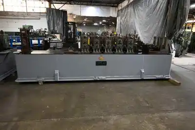 2″ (50 mm) MCKAY High Frequency Tube Mill