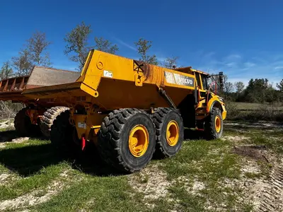 Used 2022 VOLVO A25G Articulated Dump Trucks Texas US | Proxy Equipment #1378454