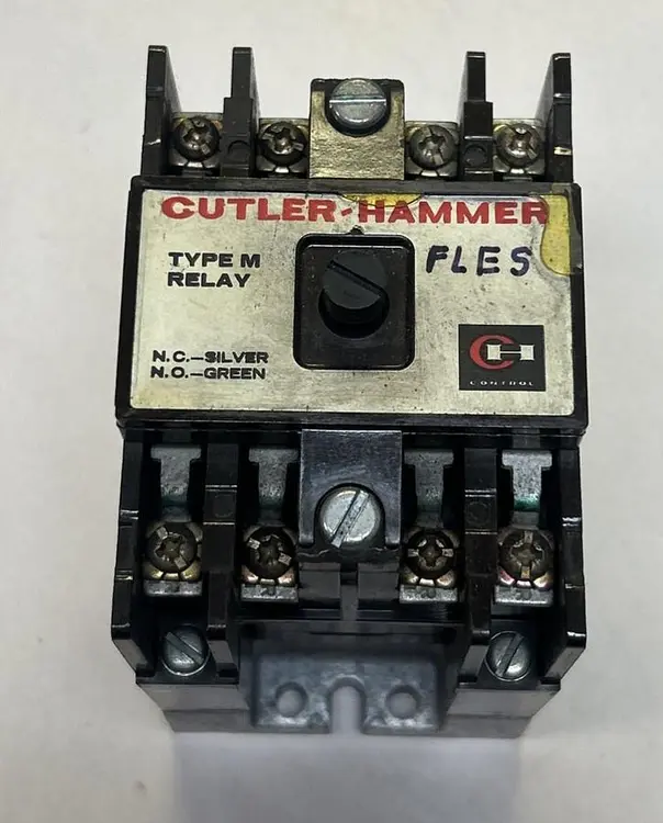 Used CUTLER-HAMMER D26MB Miscellaneous Equipment (Electrical & Power) | Surplus Asset Holdings #1199795