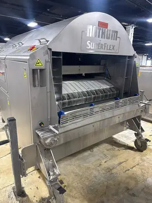 Used 2020 NOTHUM SUPERFLEX Batter and Breading Machines Illinois US | M&M Equipment Corp. #1266975