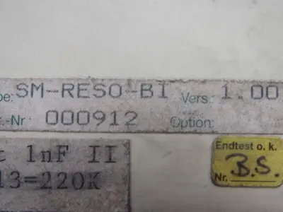 Used DMS _UNKNOWN_ Miscellaneous MRO | Arrow Industrial #655922