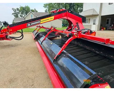 Used ANDERSON _UNKNOWN_ Hay Rakes Iowa US | Keast Enterprises #1360052