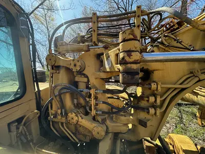 Used 1979 CATERPILLAR 627B Scrapers Pennsylvania US | Proxy Equipment #1378191