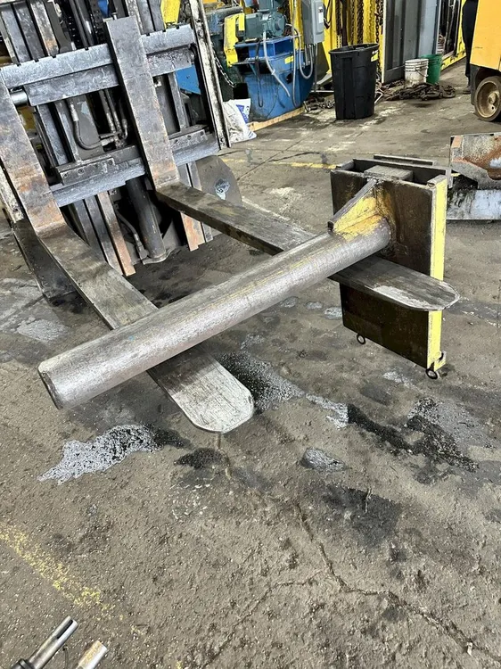 Used NOT SPECIFIED _UNKNOWN_ Forklift Attachments Ohio US | Yoder Brothers machinery #1142360