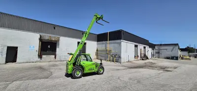 Used 2025 MERLO P276 Telehandlers Ontario CA | Platinum Group #1352827
