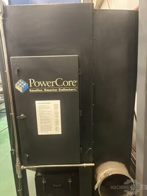 Used DONALDSON TG4 POWERCORE Dust Collectors Georgia US | The Equipment Hub #1283679