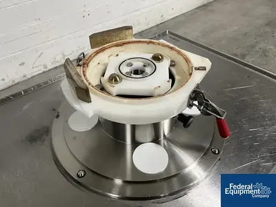 USED Fette Fette Tablet Press Turret Cart