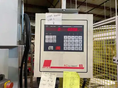 2011 HARDINGE GX1000 OSP Vertical Machining Centers | Toolquip, Inc. (4)